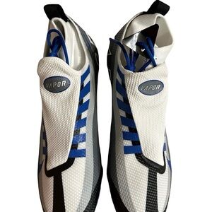 Nike Vapor Edge Pro 360 TB DV0778-003 Men’s Football Cleats - Sz. 10.5.